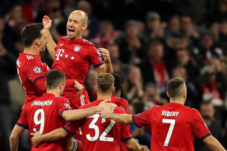 بايرن ميونخ